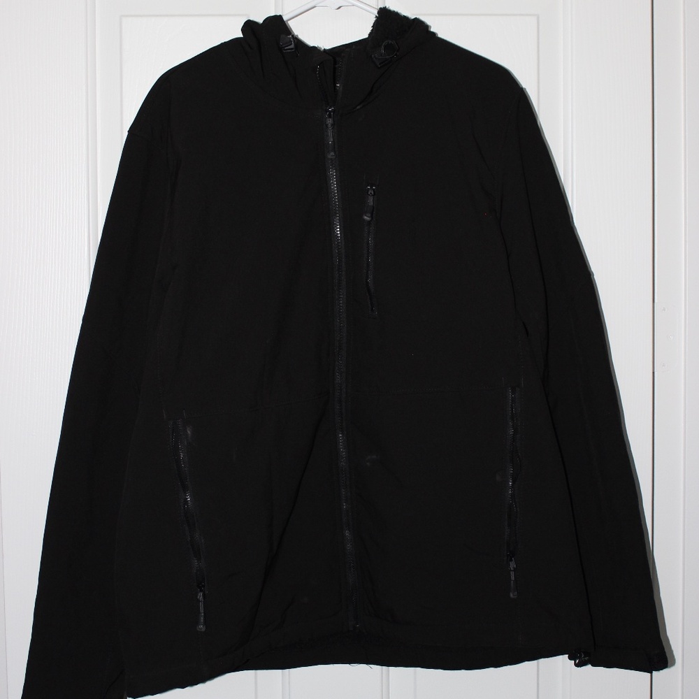 Zeroxposur Winter Jacket